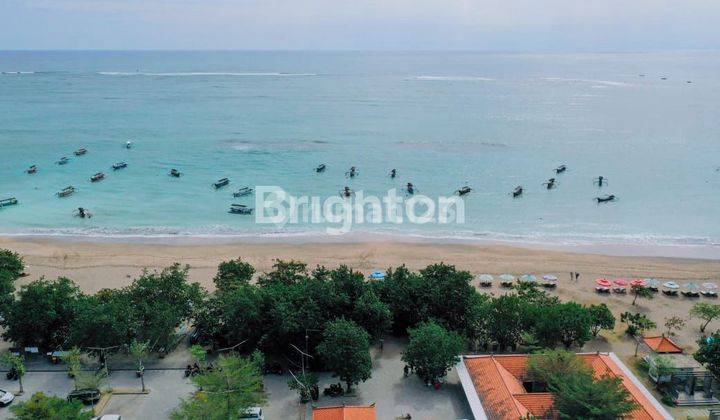 Tanah BEACHFRONT, Kuta 1