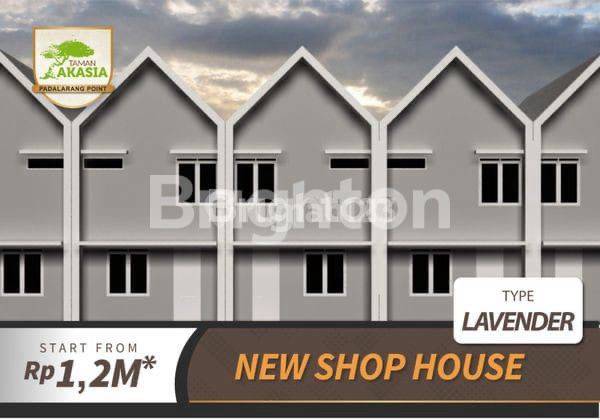 Rumah Baru 2LT Padalarang 1