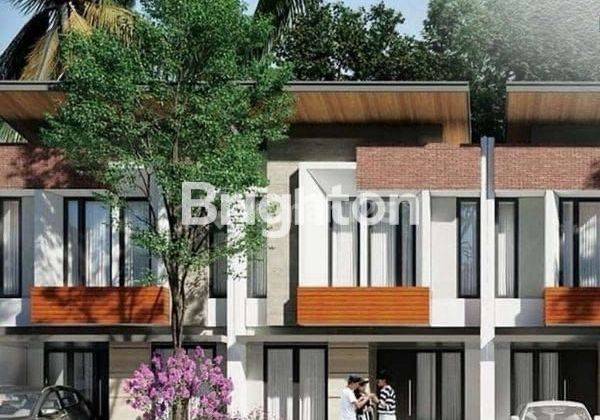 Rumah Baru Nyaman di Padalarang 1