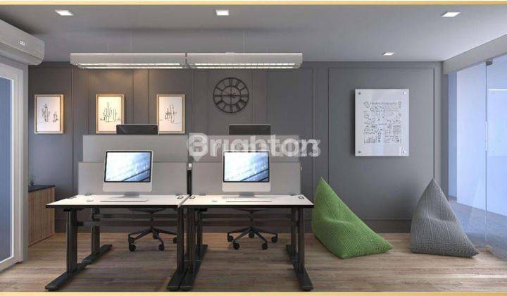 Office Space Lokasi Strategis di pusat Jakarta Barat 2