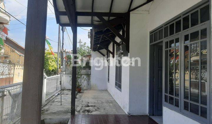 Rumah Minimalis komplek Macan 2