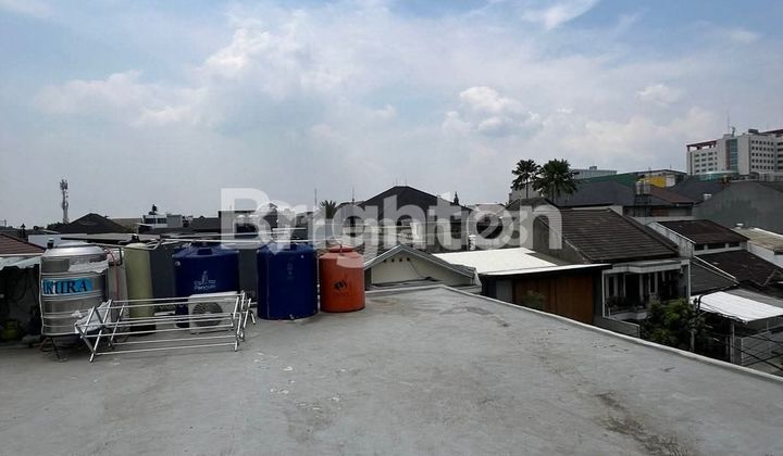 Dijual Rumah kolam renang bkk kopo kencana 2