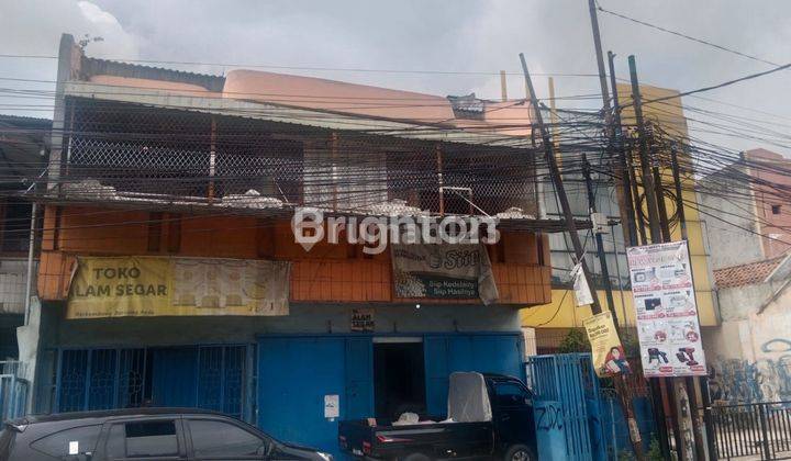 Jual Ruko Pusat Bisnis Johar Karawang  1