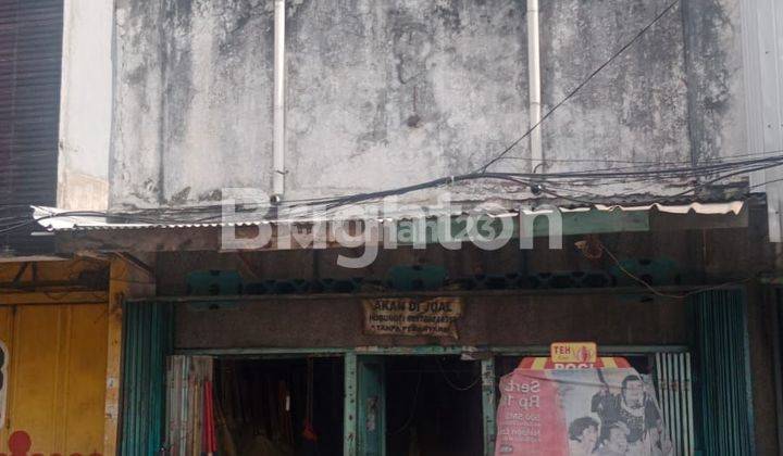 Jual Ruko main road Tuparev 2