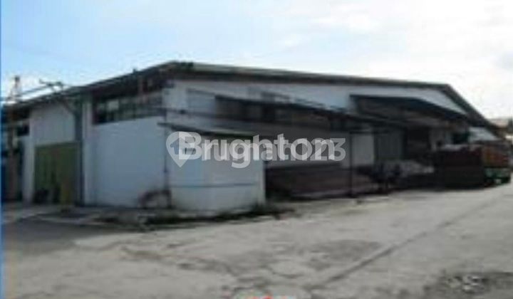 Gudang siap pakai mainroad Gedebage Gudang siap pakai mainroad Gedebage