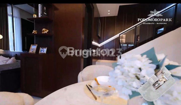 Jual Rumah minimalis Podomoro park