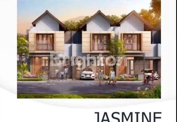 Jual Rumah minimalis Podomoro Park Buah Batu 2