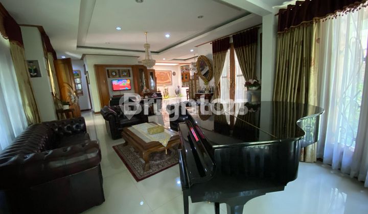 Jual Rumah mewah Sutami Bandung 2