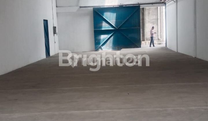 Disewakan gudang siap pakai Kiaracondong 