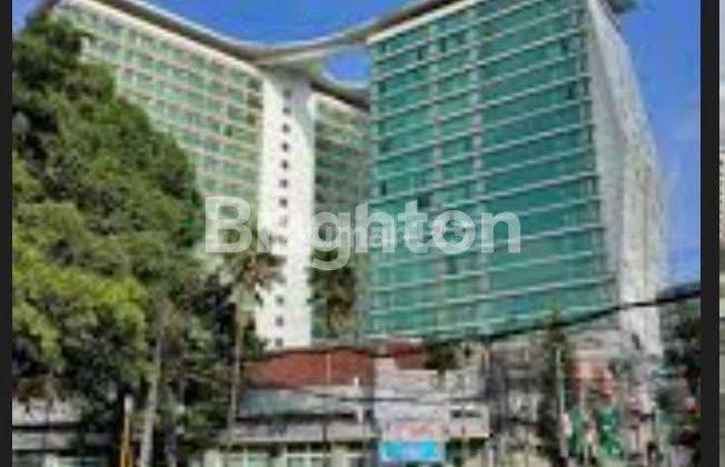 Jual Condotel Best Western Bandung Tamansari