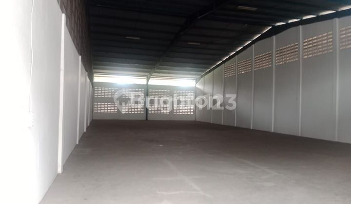 Disewakan gudang siap pakai Kiaracondong