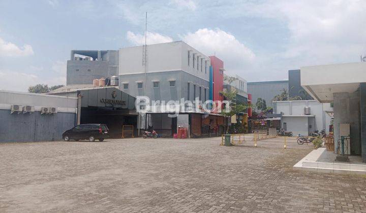 Ruko Main Road Tuparev Karawang 1
