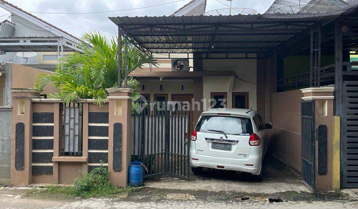 Rumah Villa Mutiara, Dekat Alun alun Batang, Bebas Banjir, Murah 2