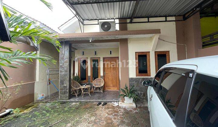 Rumah Villa Mutiara, Dekat Alun alun Batang, Bebas Banjir, Murah 4