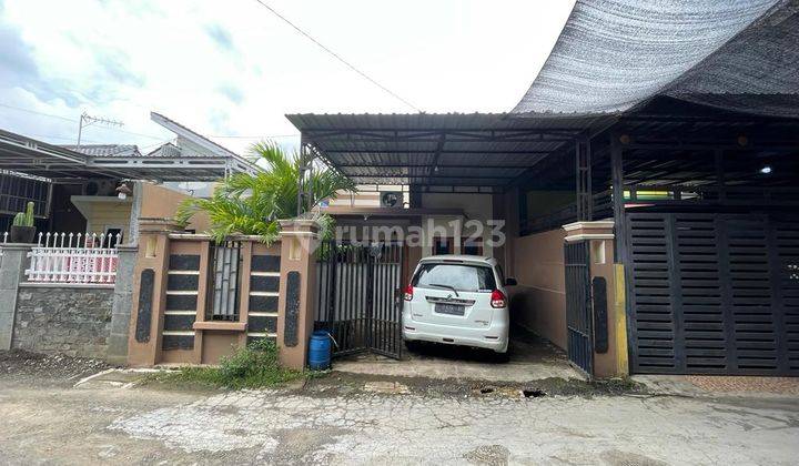 Rumah Villa Mutiara, Dekat Alun alun Batang, Bebas Banjir, Murah 3