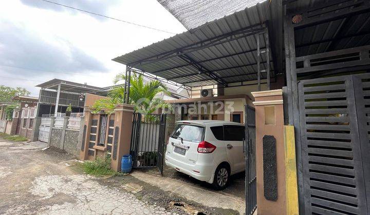 Rumah Villa Mutiara, Dekat Alun alun Batang, Bebas Banjir, Murah 6