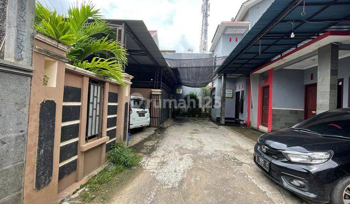 Rumah Villa Mutiara, Dekat Alun alun Batang, Bebas Banjir, Murah 8