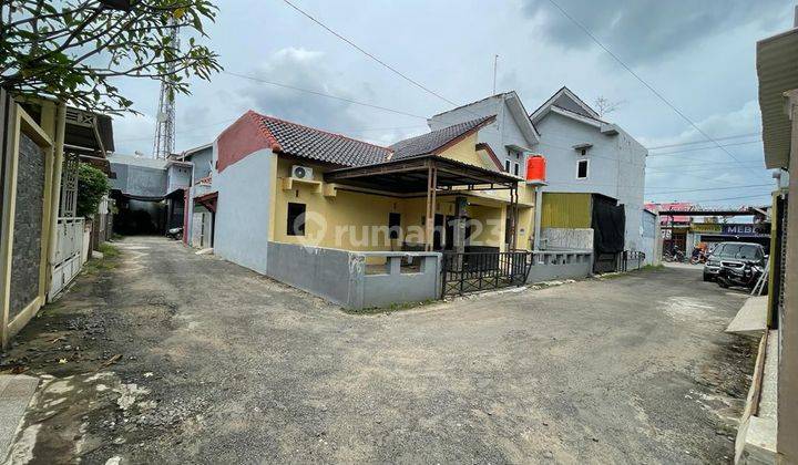 Rumah Villa Mutiara, Dekat Alun alun Batang, Bebas Banjir, Murah 13