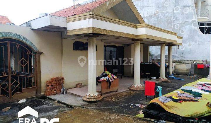 Rumah Luas Bisa Untuk Kos di Jalan Padi Raya, Genuk , Semarang 2