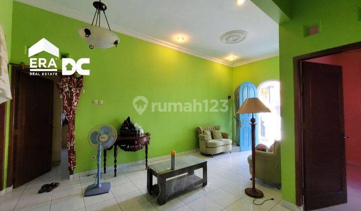 Rumah Semi Furnished di Villa Flamboyan, Pedurungan, Semarang 1