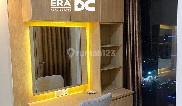 Sewa Apartment Warhol, Louise Kienne Dekat Simpang Lima, Semarang 2