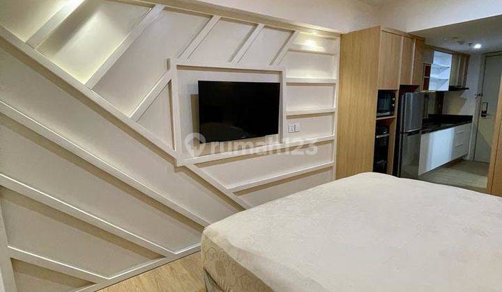 Sewa Apartment Warhol, Louise Kienne Dekat Simpang Lima, Semarang 3