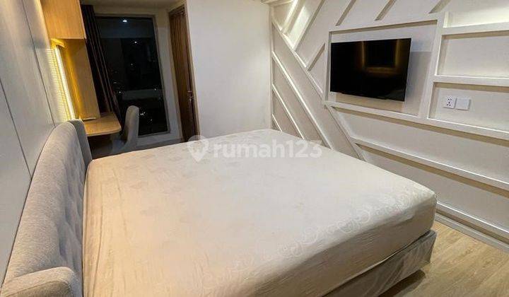 Sewa Apartment Warhol, Louise Kienne Dekat Simpang Lima, Semarang 9