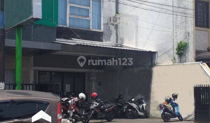 Ruko Bagus Komplek Ramai Dekat Mrican, Tentara Pelajar Semarang 5