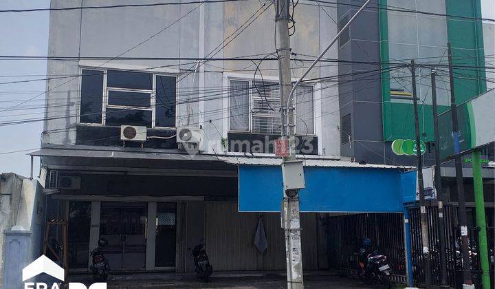 Ruko Bagus Komplek Ramai Dekat Mrican, Tentara Pelajar Semarang 6