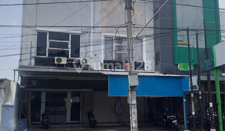 Ruko Bagus Komplek Ramai Dekat Mrican, Tentara Pelajar Semarang 7