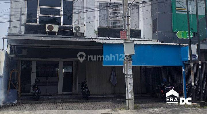 Ruko Bagus Komplek Ramai Dekat Mrican, Tentara Pelajar Semarang 8