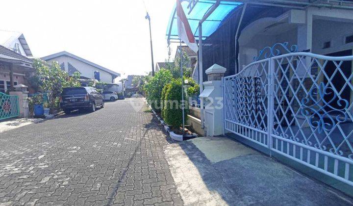 Rumah Cluster Banyak Fasilitas Olahraga Karangrejo Banyumanik 2