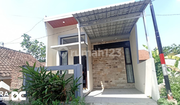 Rumah Semi Furnished di Gemah, Dekat Majapahit, Kedungmundu 1