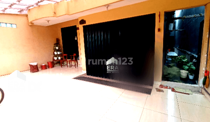 Rumah Bebas Banjir Dekat Paragon Mall Jalan Hasanudin, Semarang 12