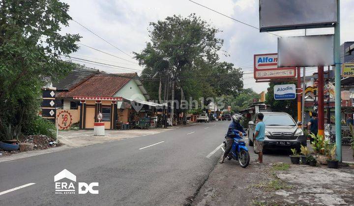Ruang Usaha Lamongan Gajah Mungkur Semarang Atas 1