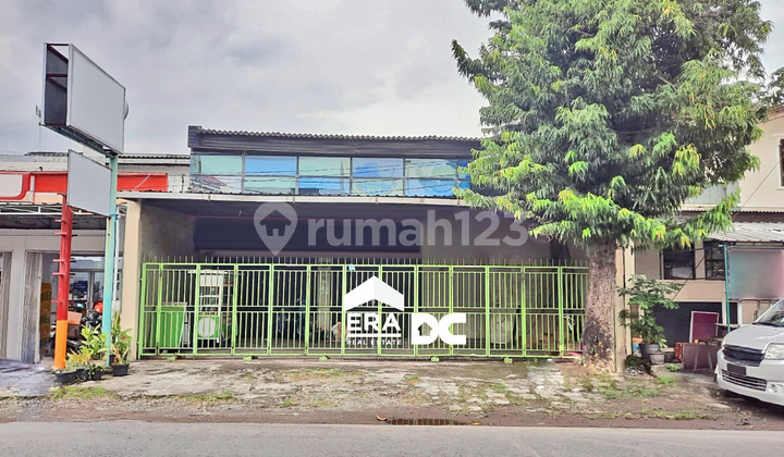 Ruang Usaha Lamongan Gajah Mungkur Semarang Atas 8