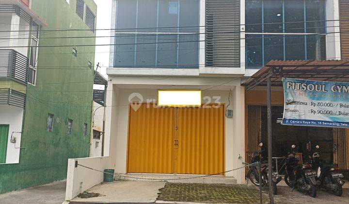 Ruko Sewa Bagus, Bisa Usaha Kuliner di Banyumanik, Kota Semarang 1