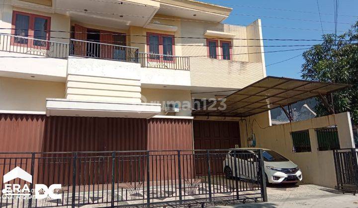 Rumah Semi Furnished di Halmahera, Semarang Dekat Dr Cipto 6