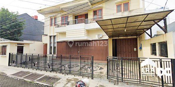 Rumah Semi Furnished di Halmahera, Semarang Dekat Dr Cipto 7