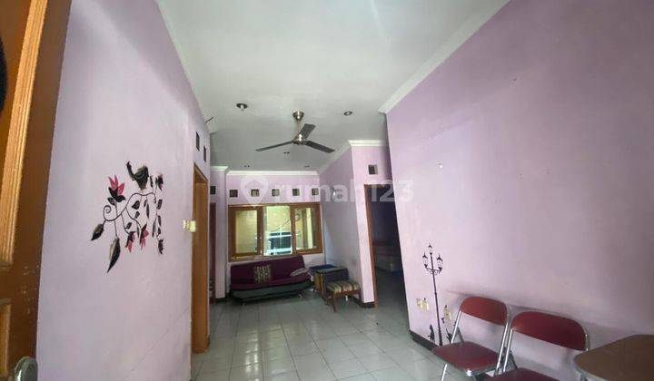 Rumah Sudah Renovasi Semi Furnished di Graha Padma Semarang