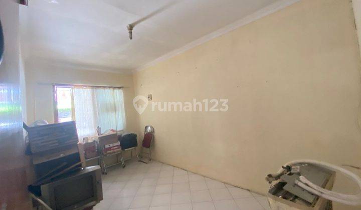 Rumah Sudah Renovasi Semi Furnished di Graha Padma Semarang