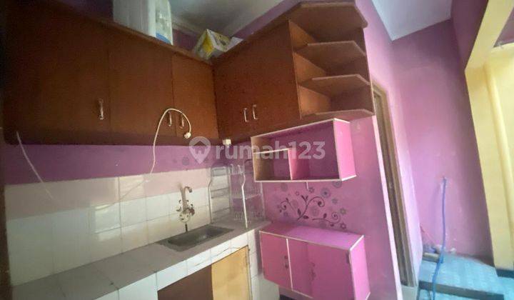 Rumah Sudah Renovasi Semi Furnished di Graha Padma Semarang
