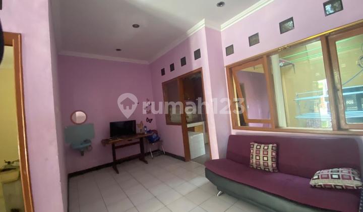 Rumah Sudah Renovasi Semi Furnished di Graha Padma Semarang