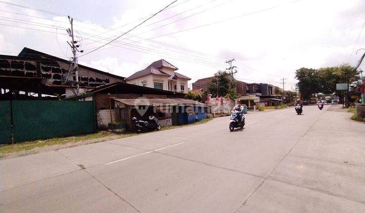 Pabrik di Jalan Kuripan, Karangawen Demak Bagus Kawasan Industri 5