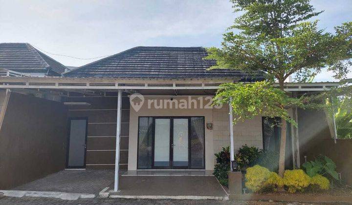 Rumah Bagus Unfurnished Tembalang Undip Semarang 1