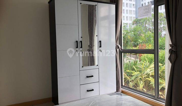 Apartemen Midtown Residence Ellis 3br Lantai 5 Full Furnished 3