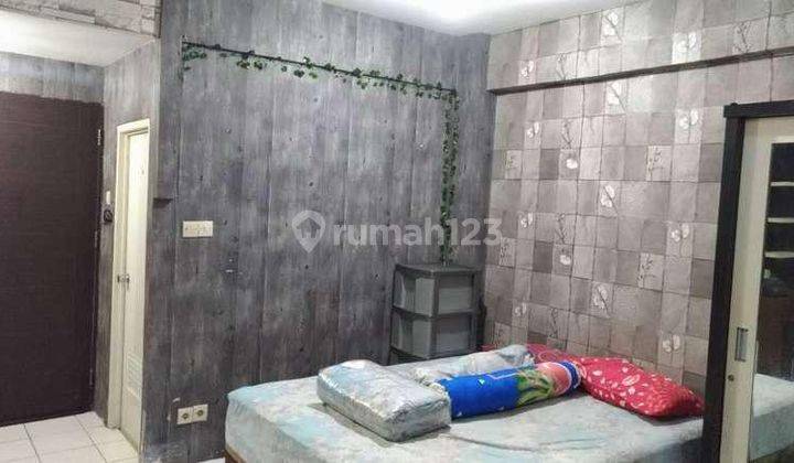 Apartemen Skyview Bsd 2br Ubah Jadi Studio Lantai 5 Full Furnished 4