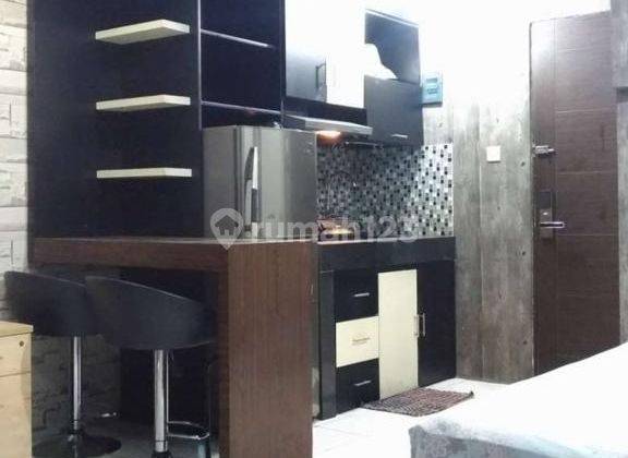 Apartemen Skyview Bsd 2br Ubah Jadi Studio Lantai 5 Full Furnished 6