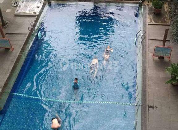 Apartemen Skyview Bsd 2br Ubah Jadi Studio Lantai 5 Full Furnished 11