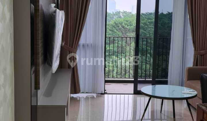 Apartemen Premium Marigold Navapark Bsd 2br+study 110m2 1